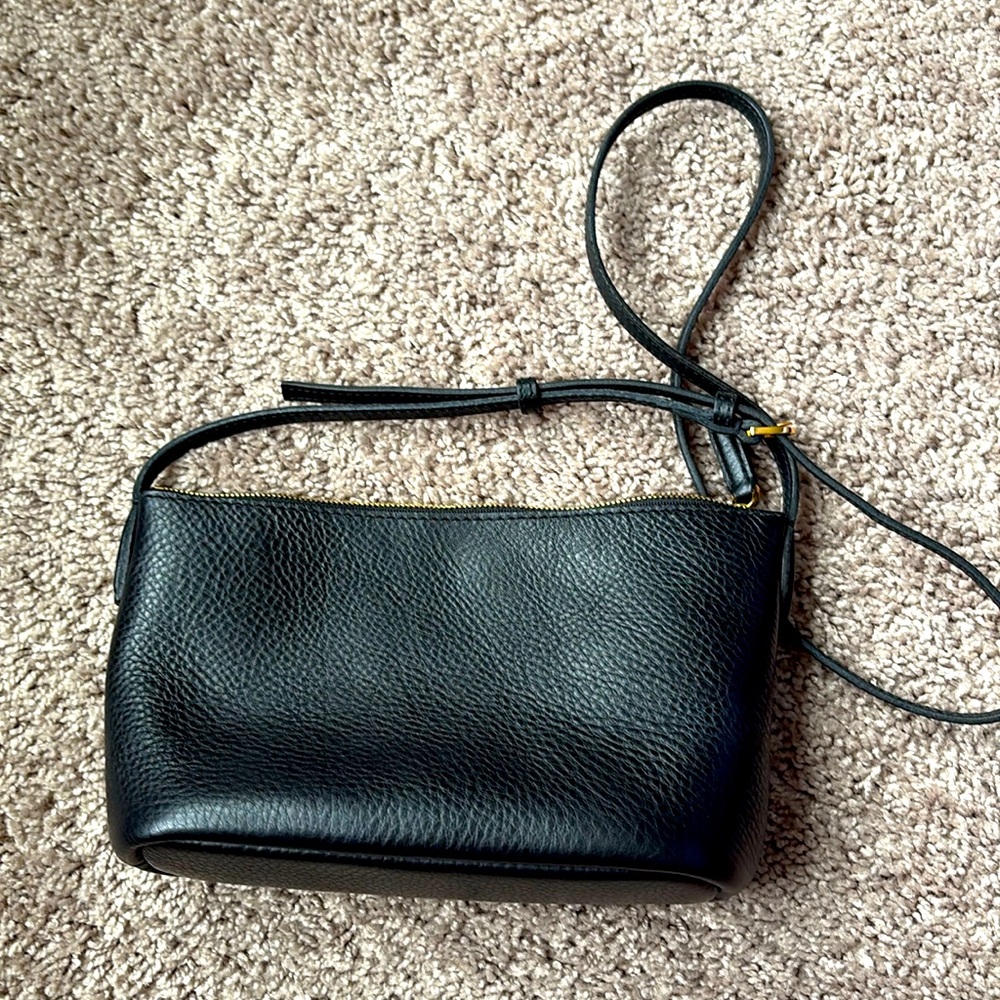 Final Price MADEWELL leather crossbody bag